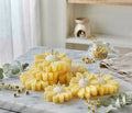 Daisy Flower Soy Wax Scented Candles – Pack of 12
