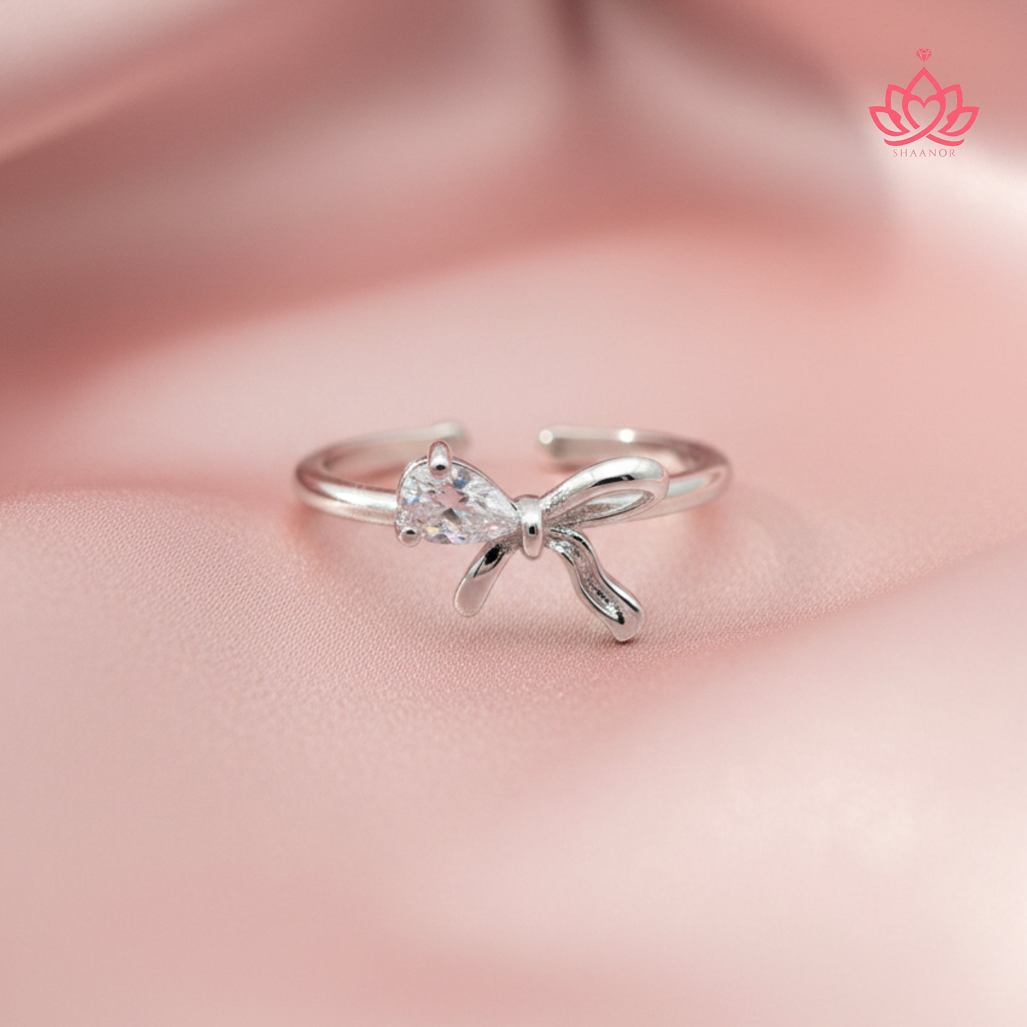 SHAANOR - 14 Ring Set with Elegant Folding Box