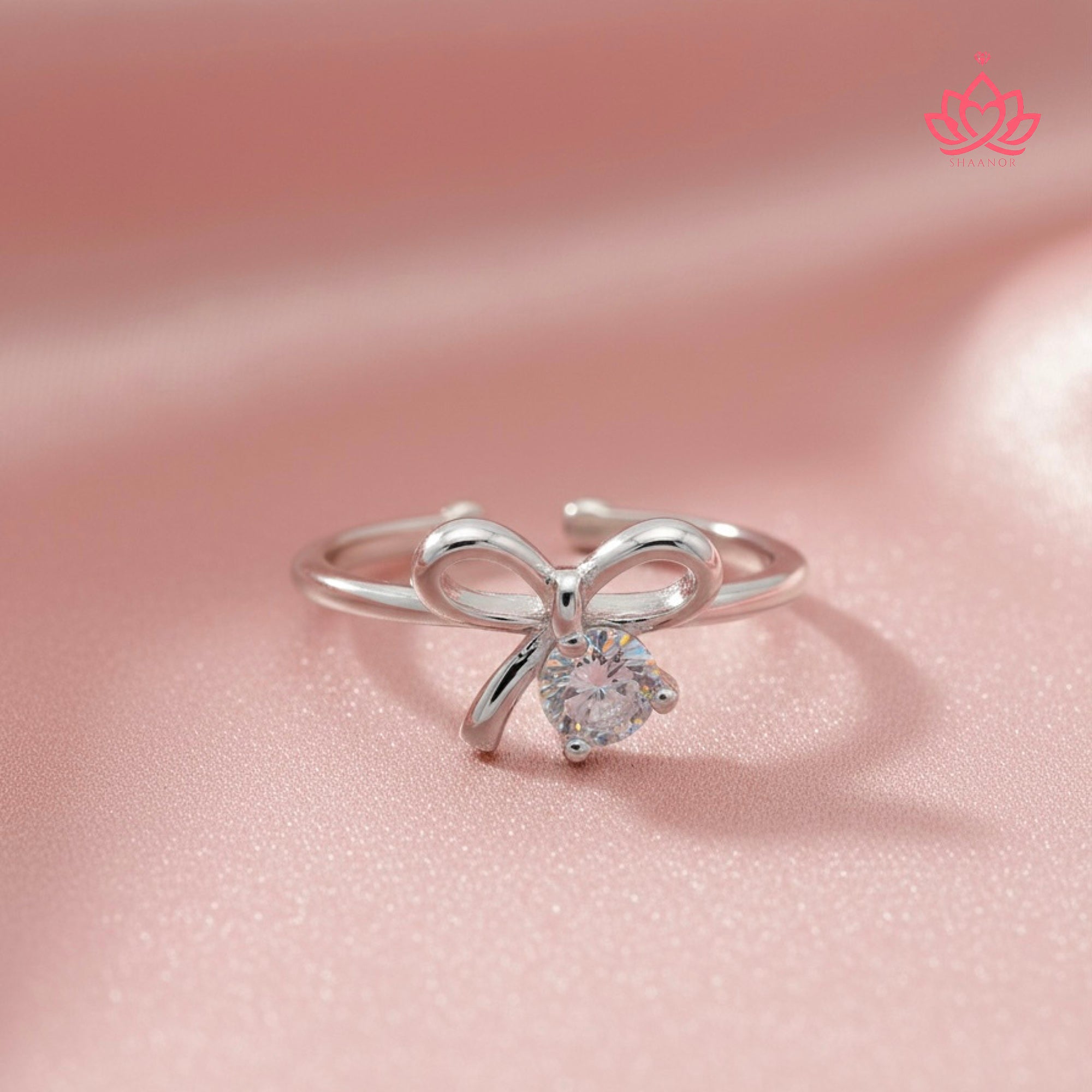 SHAANOR - 14 Ring Set with Elegant Folding Box